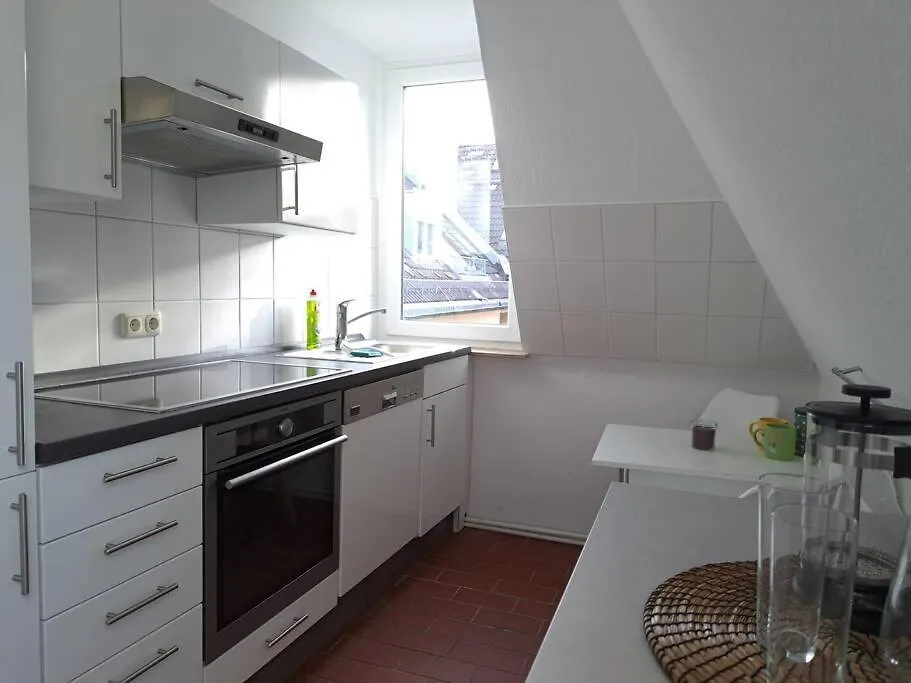 Tolle Wohnung In St. Johannis Nürnberg Apartment