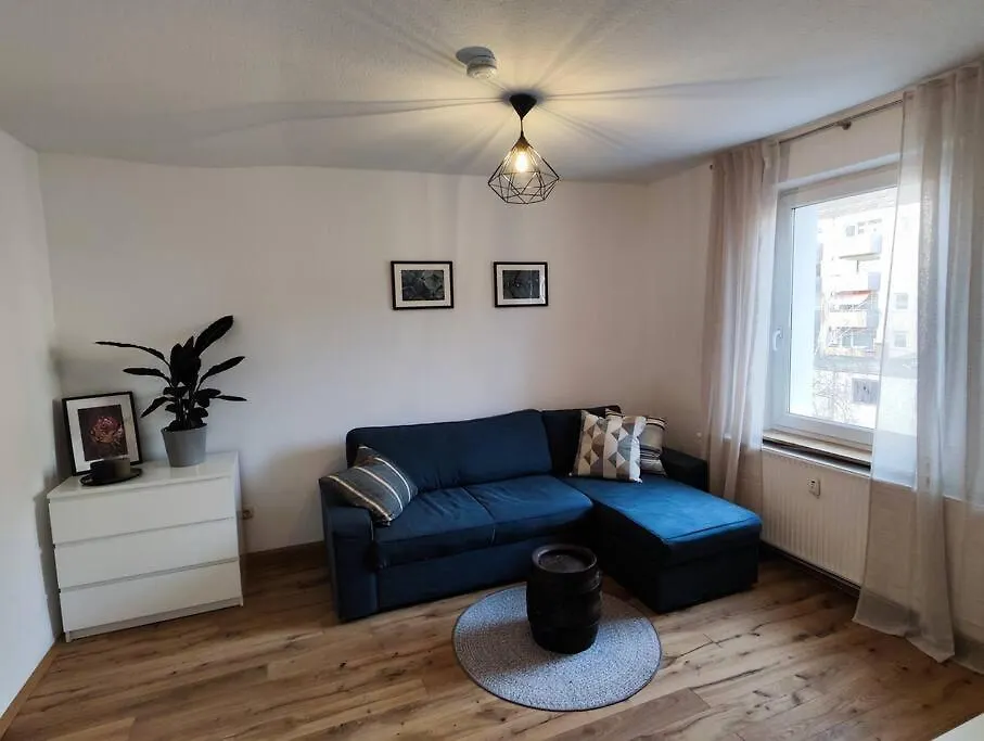 Tolle Wohnung In St. Johannis Nürnberg