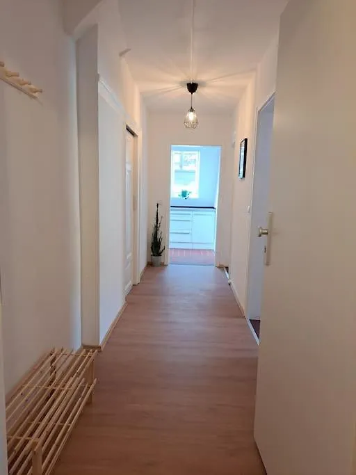 Tolle Wohnung In St. Johannis Nürnberg