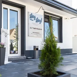Affittacamere Staystay I 24 Check-in, Norimberga