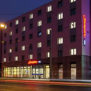 Hotel Hampton By Hilton Center, Nuremberga