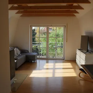 Apartment Maisonette-wohnung In Mit Kamin, Nürnberg
