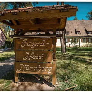 Hotel Jugendhotel Nuernberg, Norimberga