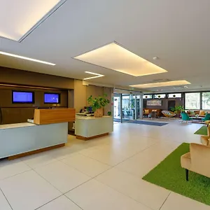 Otel Novotel Am Messezentrum, Nürnberg