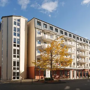 Hotell Western West, Nürnberg
