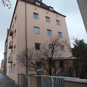 Apartment Ferienwohnung In, Nürnberg