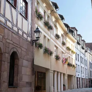 Hotel Agneshof, Nuremberga