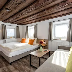 Uebernachten In Der Tenne Aparthotel