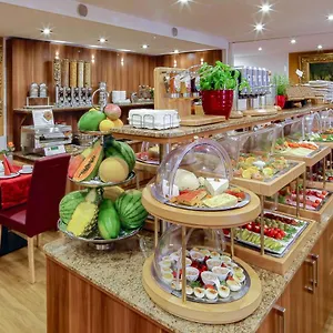 Hotel Tiptop Burgschmiet Garni, Nuremberga