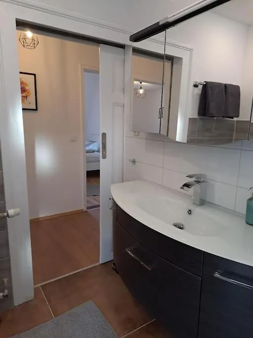 Tolle Wohnung In St. Johannis Nuremberg Apartment