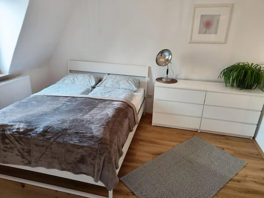 Apartment Tolle Wohnung In St. Johannis Nuremberg Germany